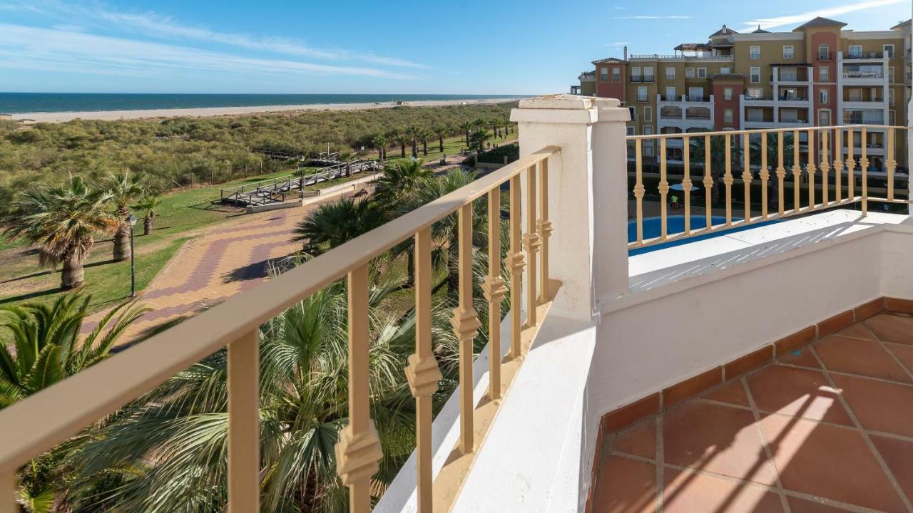 Apartamentos Costaluz Las Dunas Isla Canela Exterior photo