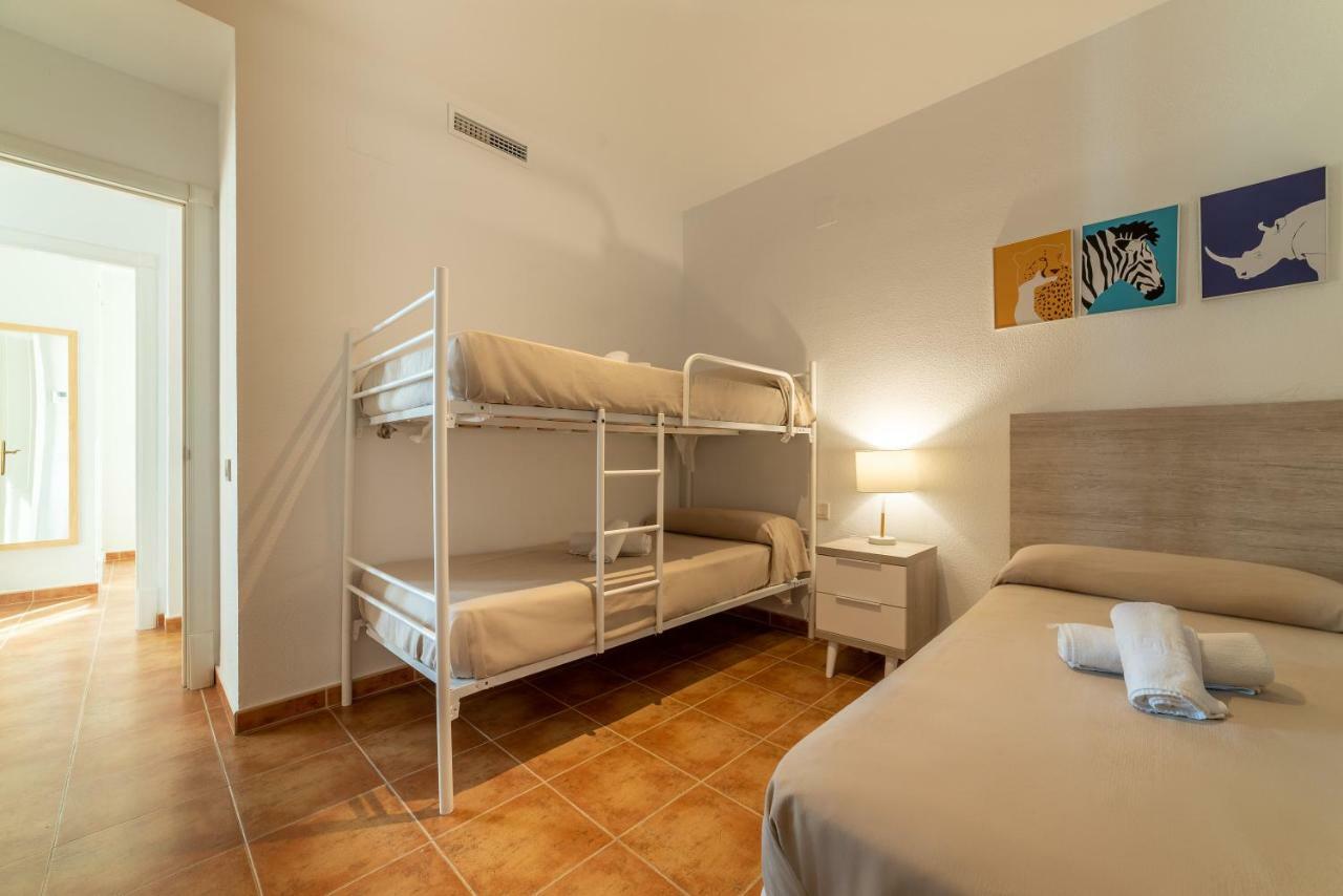 Apartamentos Costaluz Las Dunas Isla Canela Exterior photo