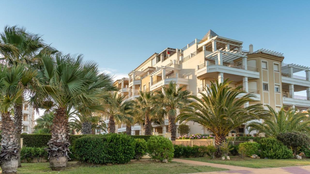 Apartamentos Costaluz Las Dunas Isla Canela Exterior photo