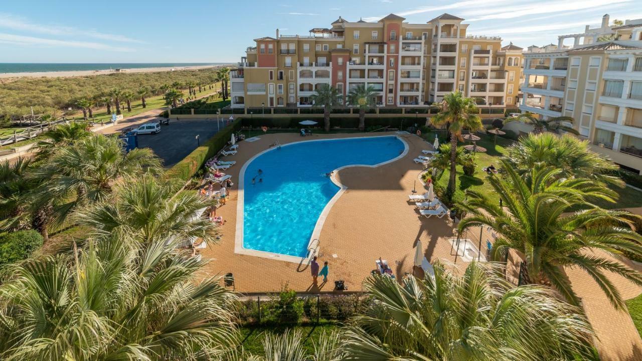 Apartamentos Costaluz Las Dunas Isla Canela Exterior photo